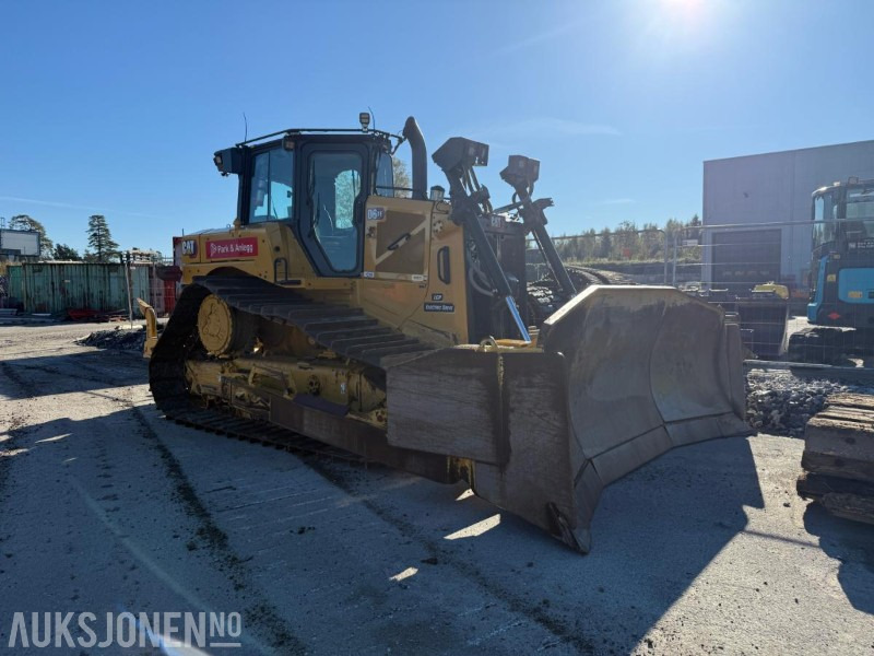 2024 Cat D6XE LGP DOZER TRIMBLE MASKINSTYRING U-SKJÆR RIPPER SERVICEAVTALE SOM NY. - Matériel de chantier: photos 4 2024 Cat D6XE LGP DOZER TRIMBLE MASKINSTYRING U-SKJÆR RIPPER SERVICEAVTALE SOM NY. - Matériel de chantier: photos 4