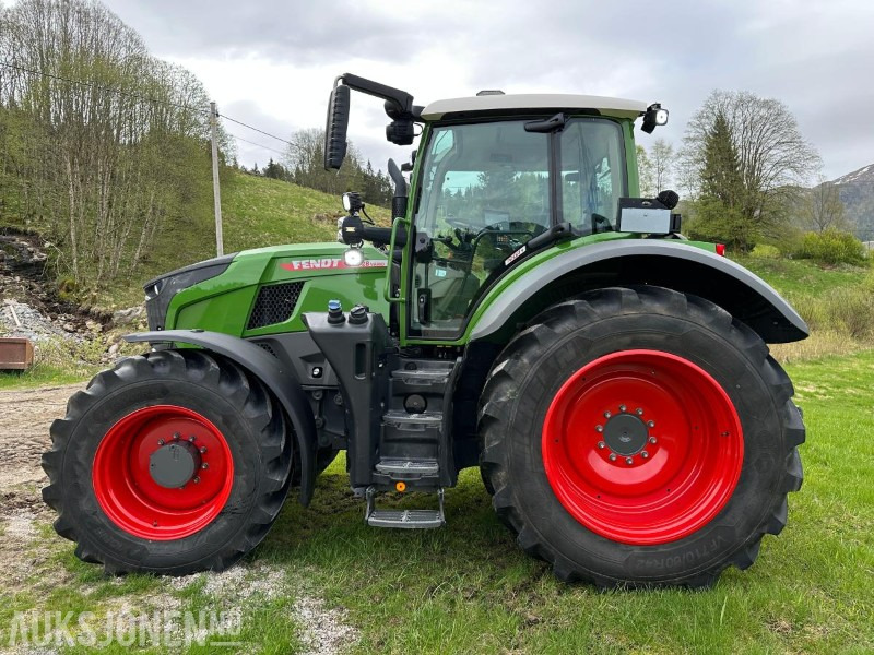 2024 Fendt 728 Vario Gen 7 Traktor, 500 timer - Tracteur agricole: photos 2 2024 Fendt 728 Vario Gen 7 Traktor, 500 timer - Tracteur agricole: photos 2