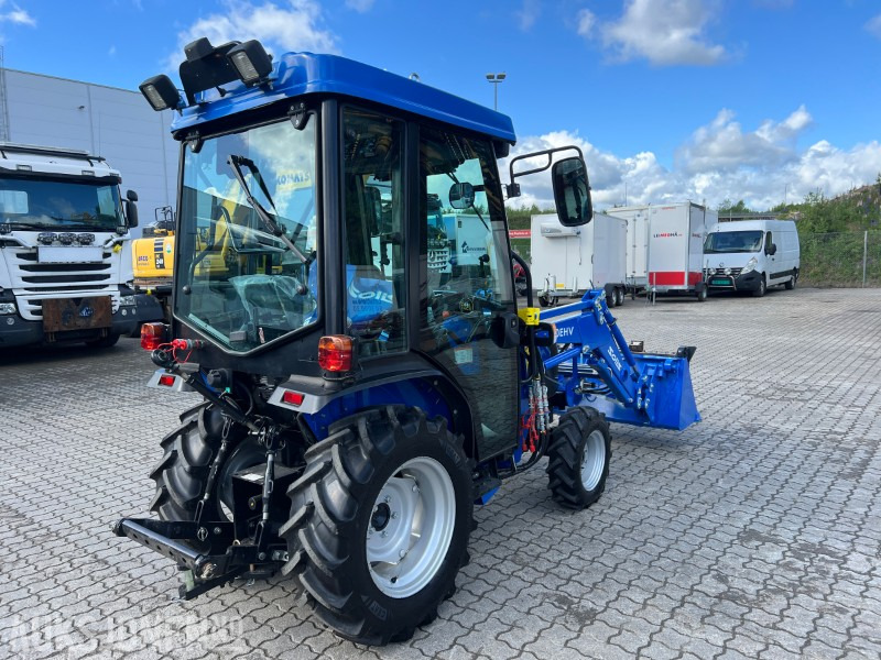 2024 Solis 26 m frontlaster, skuffe pallegaffel - Tracteur agricole: photos 5 2024 Solis 26 m frontlaster, skuffe pallegaffel - Tracteur agricole: photos 5