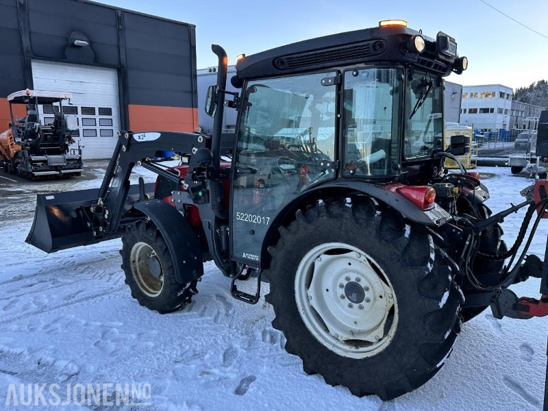 2024 Valtra F75 Traktor, kun 255 timer! - Tracteur agricole: photos 3 2024 Valtra F75 Traktor, kun 255 timer! - Tracteur agricole: photos 3