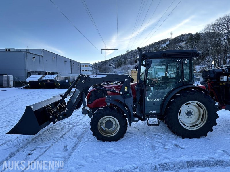 2024 Valtra F75 Traktor, kun 255 timer! - Tracteur agricole: photos 2 2024 Valtra F75 Traktor, kun 255 timer! - Tracteur agricole: photos 2