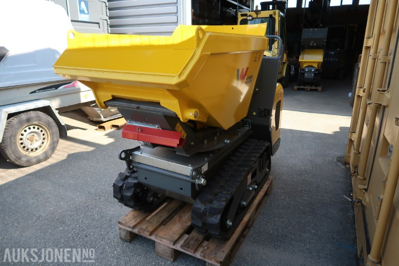 2024 Wacker Neuson DT12 med svingbar tippkasse *GARANTI* - Tombereau: photos 5 2024 Wacker Neuson DT12 med svingbar tippkasse *GARANTI* - Tombereau: photos 5
