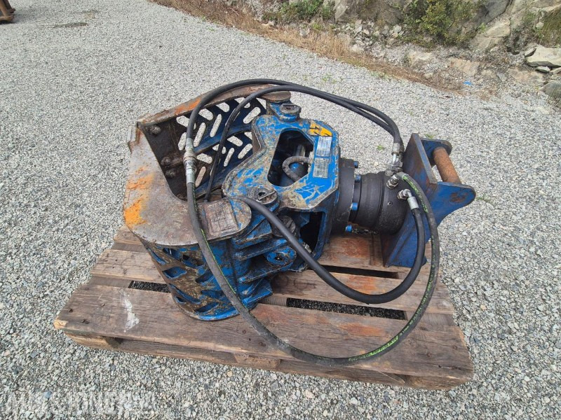 2007 Arden S222 sorteringsklype med rotor - Accessoire pour Engins de chantier: photos 4 2007 Arden S222 sorteringsklype med rotor - Accessoire pour Engins de chantier: photos 4