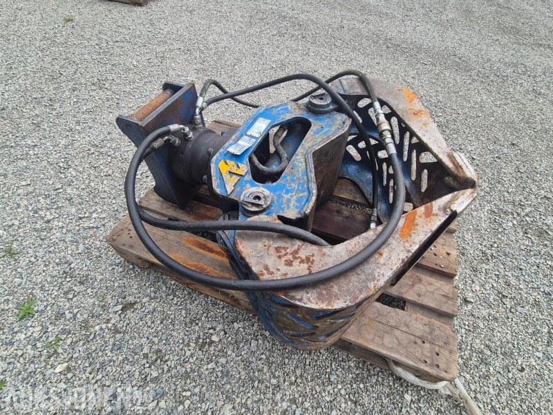 2007 Arden S222 sorteringsklype med rotor - Accessoire pour Engins de chantier: photos 1 2007 Arden S222 sorteringsklype med rotor - Accessoire pour Engins de chantier: photos 1