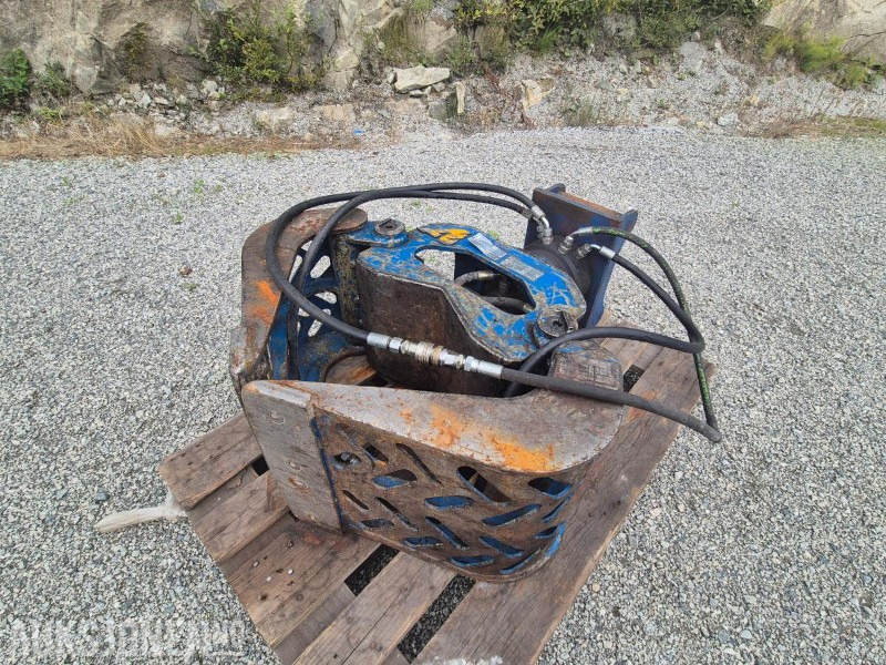 2007 Arden S222 sorteringsklype med rotor - Accessoire pour Engins de chantier: photos 3 2007 Arden S222 sorteringsklype med rotor - Accessoire pour Engins de chantier: photos 3