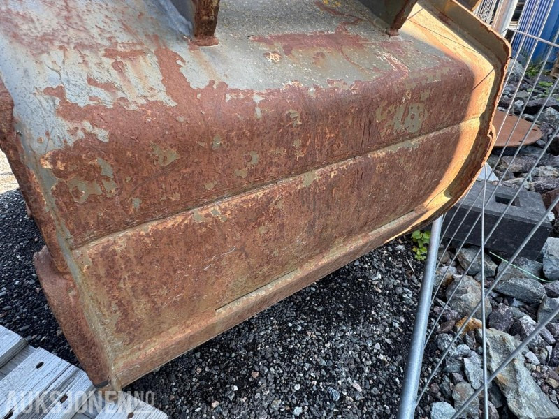 2014 SMP tannskuffe med S60 feste - Accessoire pour Engins de chantier: photos 4 2014 SMP tannskuffe med S60 feste - Accessoire pour Engins de chantier: photos 4
