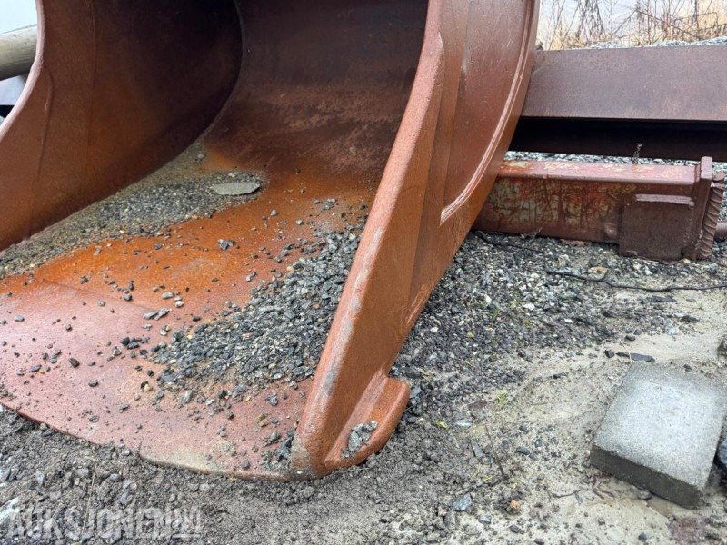 2018 SMP graveskuffe 1250L – S70 feste – Hardox - Accessoire pour Engins de chantier: photos 4 2018 SMP graveskuffe 1250L – S70 feste – Hardox - Accessoire pour Engins de chantier: photos 4