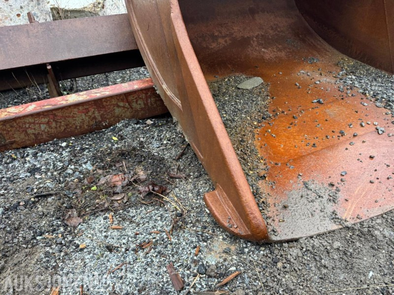 2018 SMP graveskuffe 1250L – S70 feste – Hardox - Accessoire pour Engins de chantier: photos 3 2018 SMP graveskuffe 1250L – S70 feste – Hardox - Accessoire pour Engins de chantier: photos 3