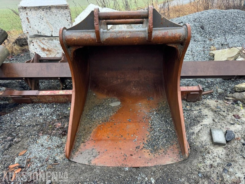 2018 SMP graveskuffe 1250L – S70 feste – Hardox - Accessoire pour Engins de chantier: photos 2 2018 SMP graveskuffe 1250L – S70 feste – Hardox - Accessoire pour Engins de chantier: photos 2