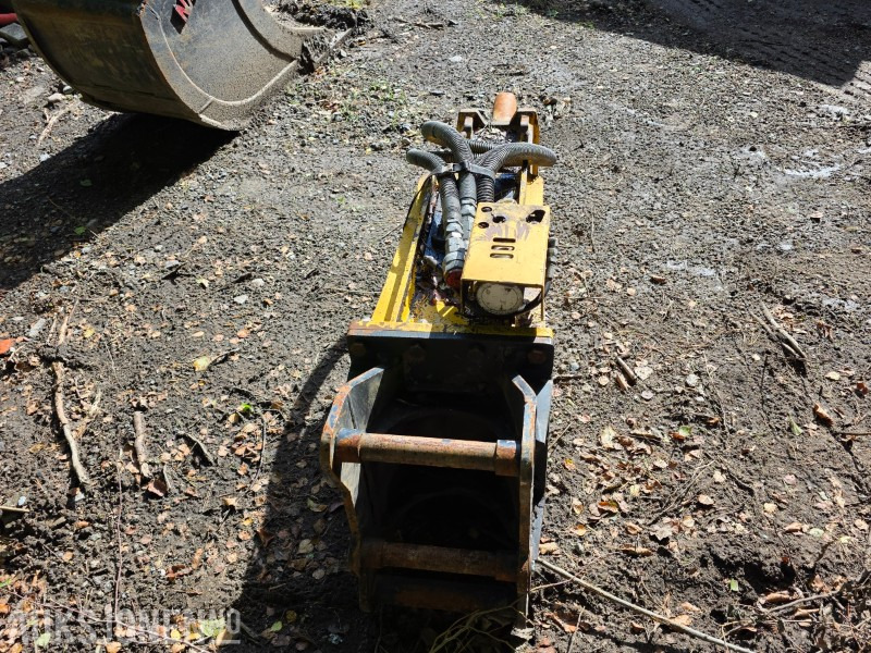 2019 AY A8 Pigghammer - Kombifeste S40/S50 - Ny pigg medfølger - Accessoire pour Engins de chantier: photos 2 2019 AY A8 Pigghammer - Kombifeste S40/S50 - Ny pigg medfølger - Accessoire pour Engins de chantier: photos 2