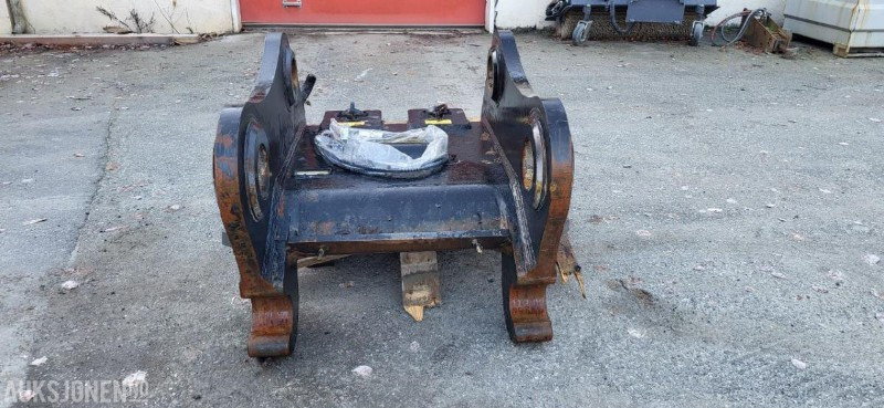 2023 KM5 hurtigkoblingsfeste - Accessoire pour Engins de chantier: photos 4 2023 KM5 hurtigkoblingsfeste - Accessoire pour Engins de chantier: photos 4