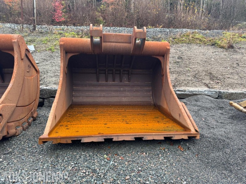 2023 Klepp Mek Graveskuffe 7000L med KM5 feste - Accessoire pour Engins de chantier: photos 2 2023 Klepp Mek Graveskuffe 7000L med KM5 feste - Accessoire pour Engins de chantier: photos 2