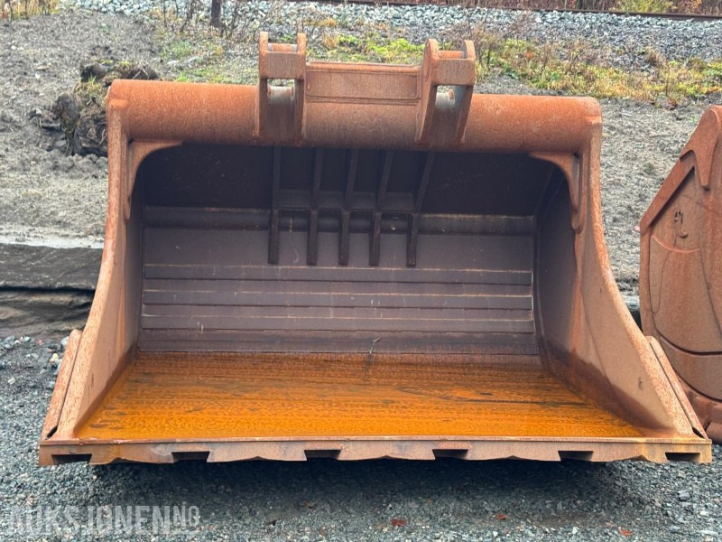 2023 Klepp Mek Graveskuffe 8000L med KM5-feste - Accessoire pour Engins de chantier: photos 2 2023 Klepp Mek Graveskuffe 8000L med KM5-feste - Accessoire pour Engins de chantier: photos 2