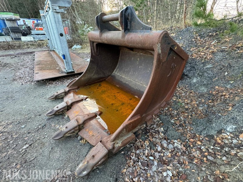 2023 Klepp Mek - KM90 lasteskuffe / Graveskuffe / tannskuffe - 3000 Liter - Accessoire pour Engins de chantier: photos 1 2023 Klepp Mek - KM90 lasteskuffe / Graveskuffe / tannskuffe - 3000 Liter - Accessoire pour Engins de chantier: photos 1