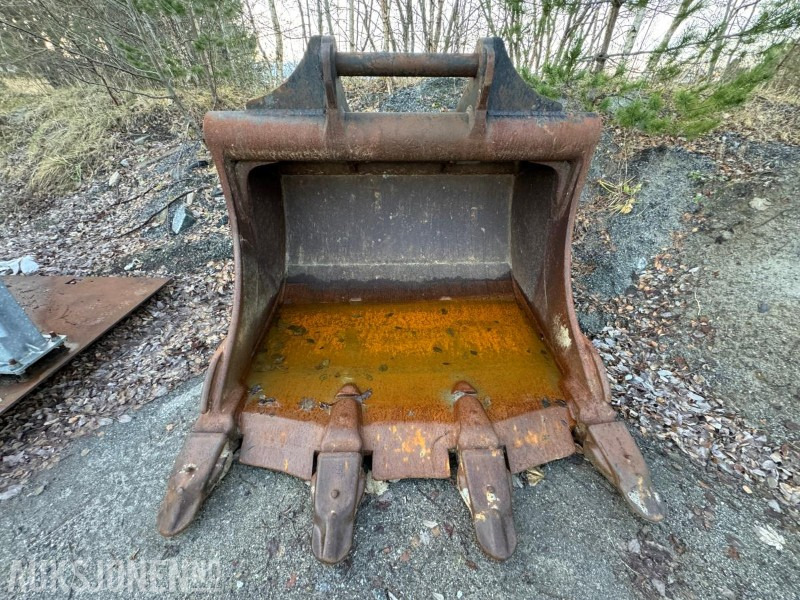 2023 Klepp Mek - KM90 lasteskuffe / Graveskuffe / tannskuffe - 3000 Liter - Accessoire pour Engins de chantier: photos 2 2023 Klepp Mek - KM90 lasteskuffe / Graveskuffe / tannskuffe - 3000 Liter - Accessoire pour Engins de chantier: photos 2