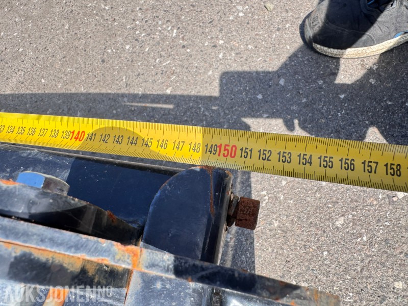 Accessoire pour Engins de chantier 2024 SE Equipment feiekost med S60-feste: photos 9