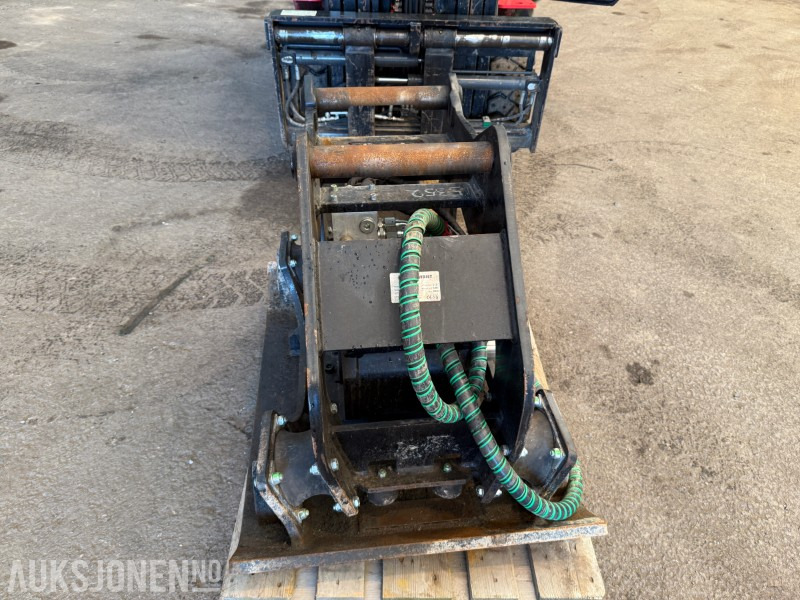 2024 Steelwrist HCX20-S60 Markvibrator - Accessoire pour Engins de chantier: photos 3 2024 Steelwrist HCX20-S60 Markvibrator - Accessoire pour Engins de chantier: photos 3