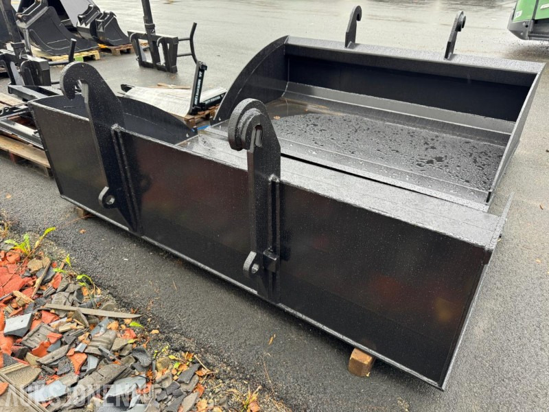 2025 Planeringsskuffe for hjullaster med BM feste - Accessoire pour Engins de chantier: photos 3 2025 Planeringsskuffe for hjullaster med BM feste - Accessoire pour Engins de chantier: photos 3