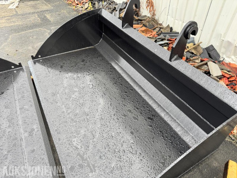 2025 Planeringsskuffe for hjullaster med BM feste - Accessoire pour Engins de chantier: photos 5 2025 Planeringsskuffe for hjullaster med BM feste - Accessoire pour Engins de chantier: photos 5