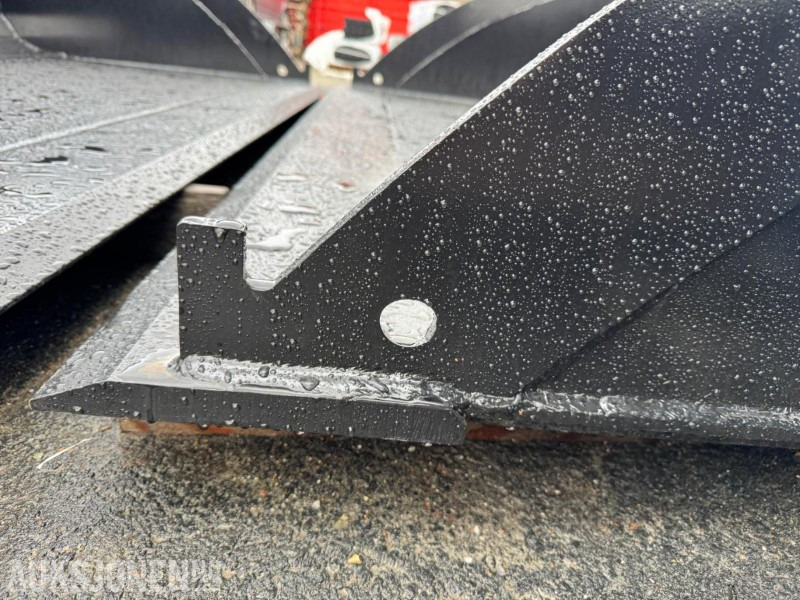 2025 Planeringsskuffe for hjullaster med BM feste - Accessoire pour Engins de chantier: photos 4 2025 Planeringsskuffe for hjullaster med BM feste - Accessoire pour Engins de chantier: photos 4