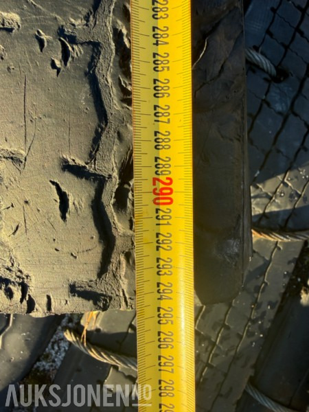 5 stk skytematte / sprengningsmatte 6x3mtr - Accessoire pour Engins de chantier: photos 5 5 stk skytematte / sprengningsmatte 6x3mtr - Accessoire pour Engins de chantier: photos 5