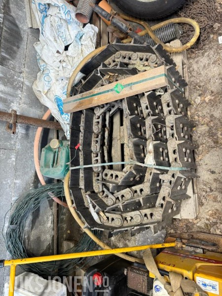 Atlas Copco 542 - Accessoire pour Engins de chantier: photos 3 Atlas Copco 542 - Accessoire pour Engins de chantier: photos 3