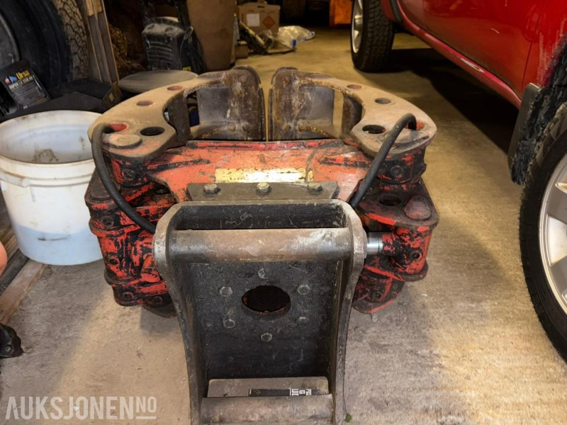 DALAGRIPEN MED S50 FESTE - Accessoire pour Engins de chantier: photos 4 DALAGRIPEN MED S50 FESTE - Accessoire pour Engins de chantier: photos 4