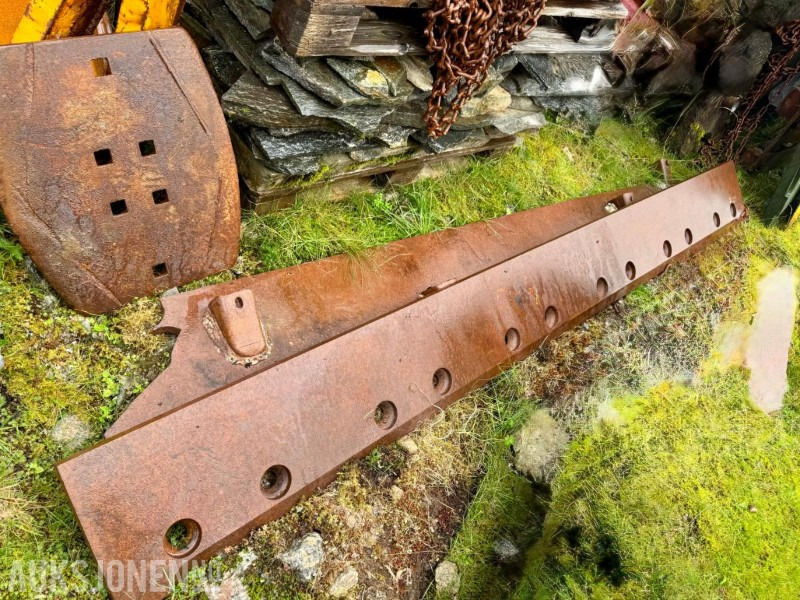 Kniv til Hjullaster - Accessoire pour Engins de chantier: photos 2 Kniv til Hjullaster - Accessoire pour Engins de chantier: photos 2