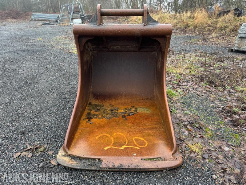 Nasta Graveskuffe – S70 feste - Accessoire pour Engins de chantier: photos 5 Nasta Graveskuffe – S70 feste - Accessoire pour Engins de chantier: photos 5