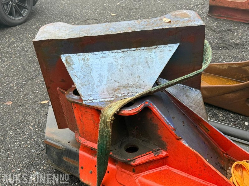 Palfinger kranarm / teleskoparm med S70 feste - Accessoire pour Engins de chantier: photos 4 Palfinger kranarm / teleskoparm med S70 feste - Accessoire pour Engins de chantier: photos 4