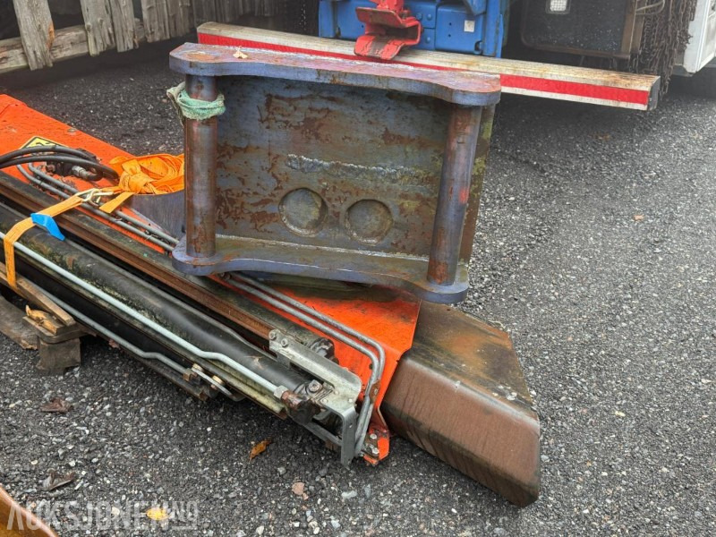 Palfinger kranarm / teleskoparm med S70 feste - Accessoire pour Engins de chantier: photos 5 Palfinger kranarm / teleskoparm med S70 feste - Accessoire pour Engins de chantier: photos 5