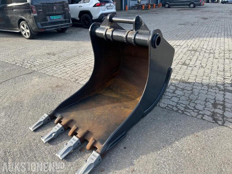 S-60 Gjerstad Tannskuffe 700 Liter - Accessoire pour Engins de chantier: photos 4 S-60 Gjerstad Tannskuffe 700 Liter - Accessoire pour Engins de chantier: photos 4