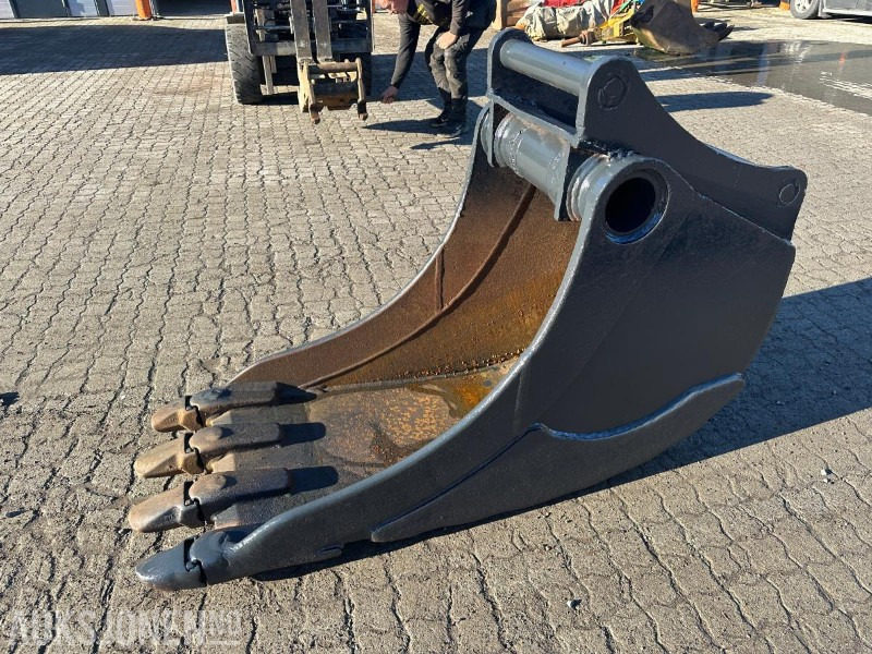 S-70 Smalskuffe med tenner - Accessoire pour Engins de chantier: photos 5 S-70 Smalskuffe med tenner - Accessoire pour Engins de chantier: photos 5