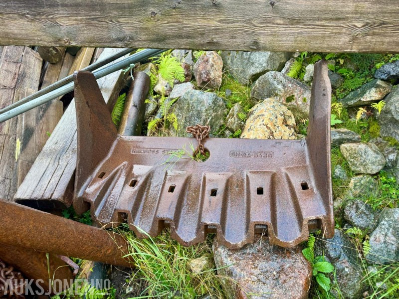 Skjeft til Brøyt - Accessoire pour Engins de chantier: photos 2 Skjeft til Brøyt - Accessoire pour Engins de chantier: photos 2
