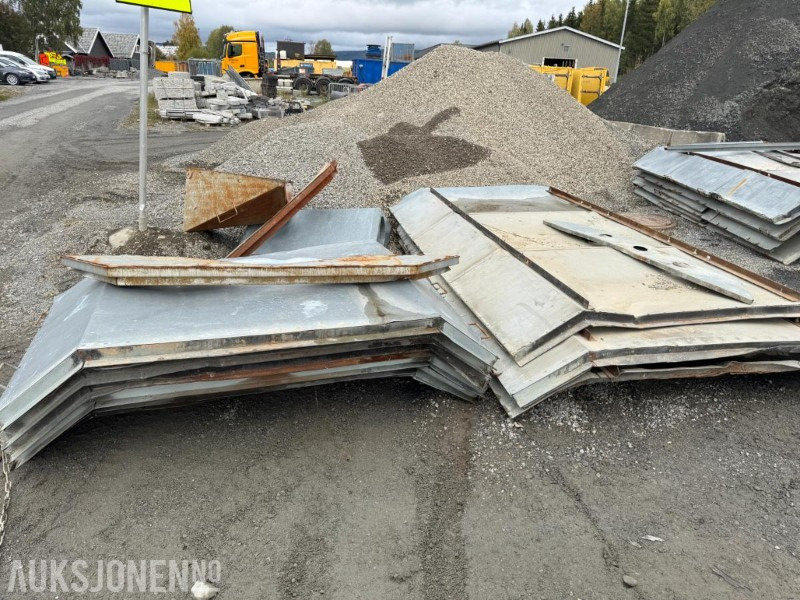 Tinelokk med dieselbrenner - Accessoire pour Engins de chantier: photos 1 Tinelokk med dieselbrenner - Accessoire pour Engins de chantier: photos 1