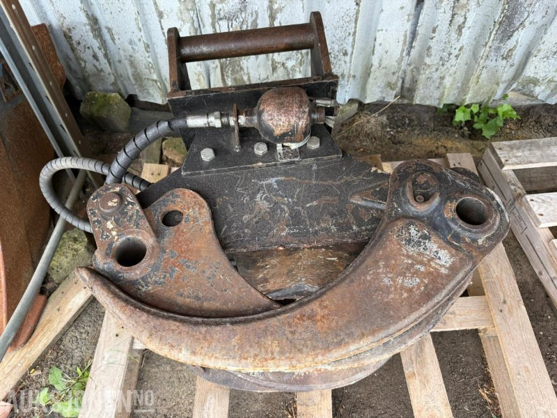 Accessoire pour Engins de chantier Tømmerklo med S50 Feste: photos 8