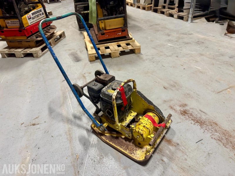 Ammann AVP 1850 – Vibroplate - Matériel de chantier: photos 2 Ammann AVP 1850 – Vibroplate - Matériel de chantier: photos 2