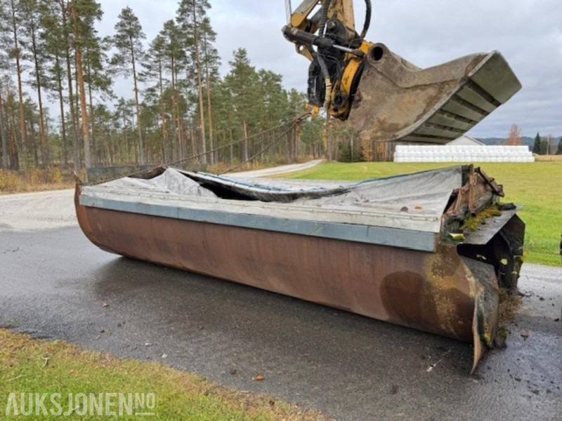 Asfaltbalje - Matériel de chantier: photos 4 Asfaltbalje - Matériel de chantier: photos 4