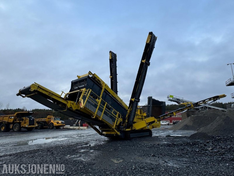 2017 Keestrack C6 Sikteverk – Ny motor 2023 – 996 t - Autre matériel: photos 5 2017 Keestrack C6 Sikteverk – Ny motor 2023 – 996 t - Autre matériel: photos 5