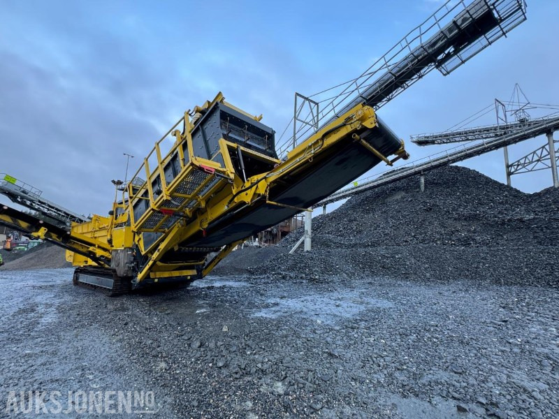 2017 Keestrack C6 Sikteverk – Ny motor 2023 – 996 t - Autre matériel: photos 4 2017 Keestrack C6 Sikteverk – Ny motor 2023 – 996 t - Autre matériel: photos 4