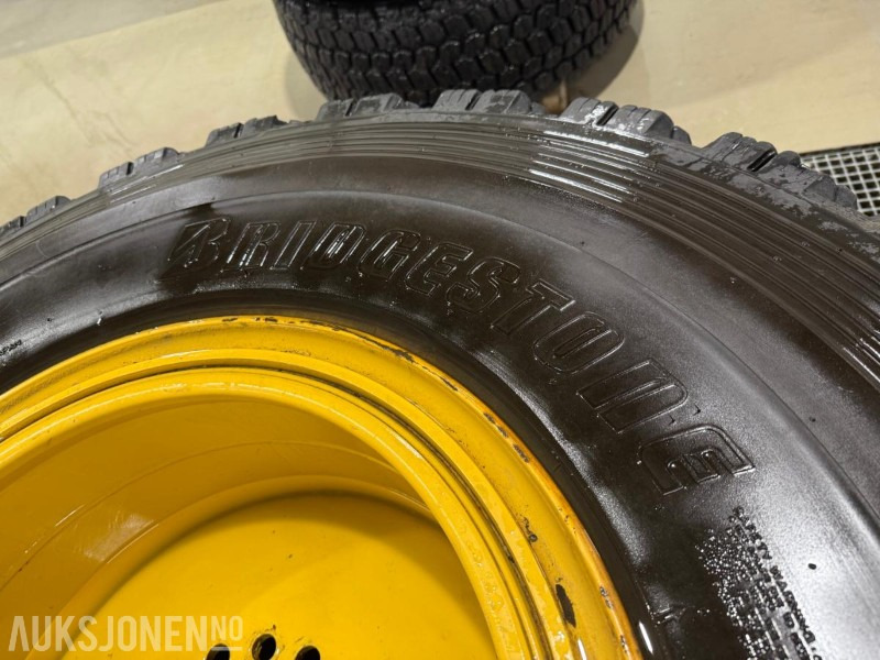 Bridgestone hjulsett til - Cat 930M - Chargeuse sur pneus: photos 5 Bridgestone hjulsett til - Cat 930M - Chargeuse sur pneus: photos 5