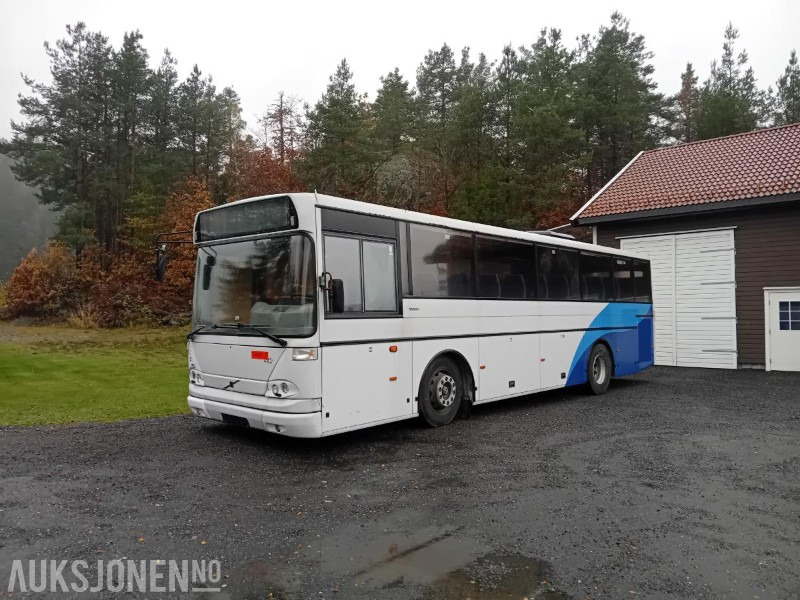 Bus 2003 Volvo B 7 R - 42 seter, 375600km