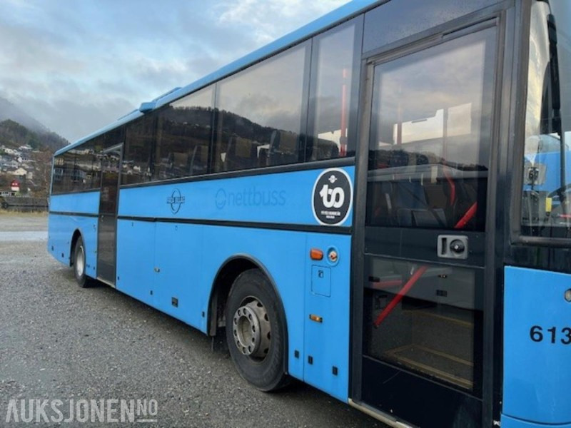 2003 Volvo B12 M Rutebuss - Uten minstepris! 605000km - Bus: photos 4 2003 Volvo B12 M Rutebuss - Uten minstepris! 605000km - Bus: photos 4