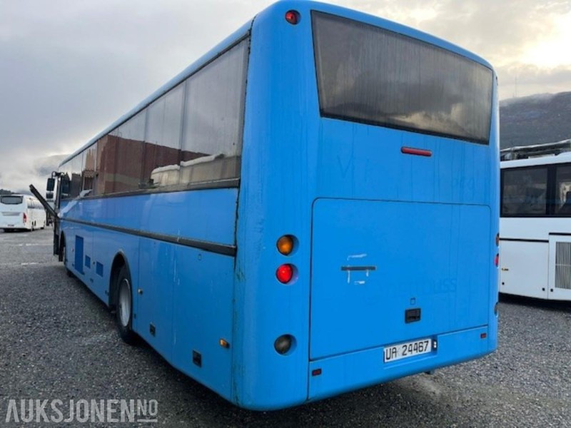 2003 Volvo B12 M Rutebuss - Uten minstepris! 605000km - Bus: photos 2 2003 Volvo B12 M Rutebuss - Uten minstepris! 605000km - Bus: photos 2