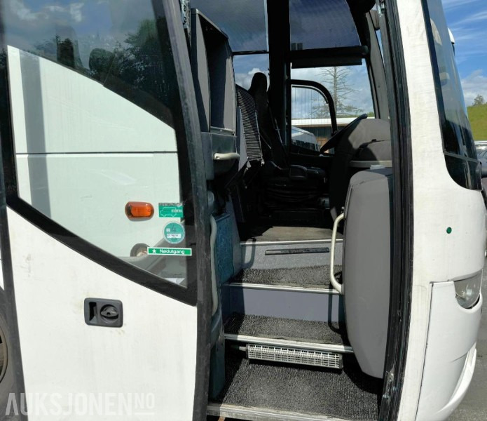 Bus 2010 Volvo 9700 HD Euro 5/51-seter/WC/cruisecontrol/el. luker: photos 15