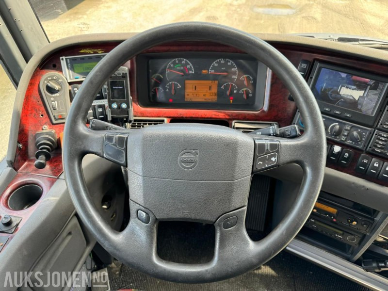 Bus 2010 Volvo 9700 HD Euro 5/51-seter/WC/cruisecontrol/el. luker: photos 17