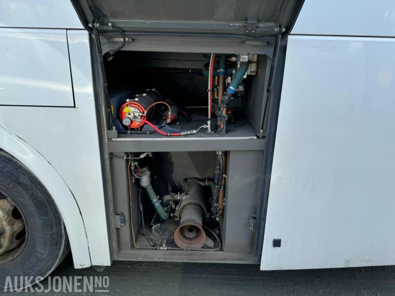 Bus 2010 Volvo 9700 HD Euro 5/51-seter/WC/cruisecontrol/el. luker: photos 14