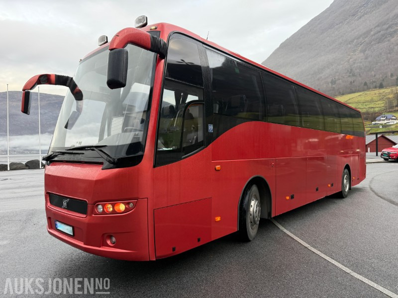 2011 Volvo 9700 B9R - Turbuss - 49 seter - Euro 5 - Eu godkjent - Bus: photos 1 2011 Volvo 9700 B9R - Turbuss - 49 seter - Euro 5 - Eu godkjent - Bus: photos 1