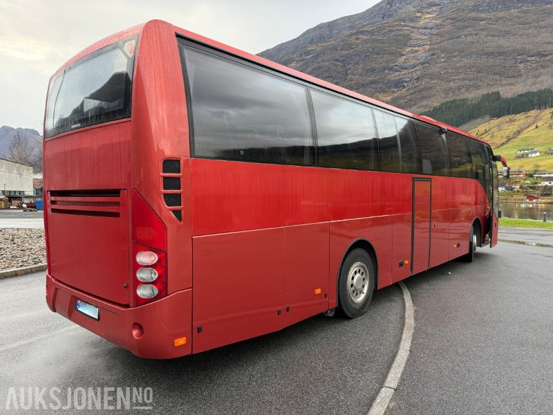 2011 Volvo 9700 B9R - Turbuss - 49 seter - Euro 5 - Eu godkjent - Bus: photos 5 2011 Volvo 9700 B9R - Turbuss - 49 seter - Euro 5 - Eu godkjent - Bus: photos 5