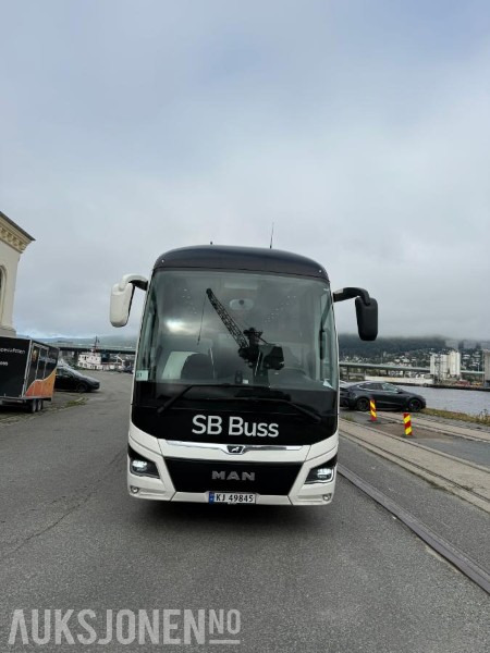 2019 MAN LION`S COACH - Bus: photos 2 2019 MAN LION`S COACH - Bus: photos 2